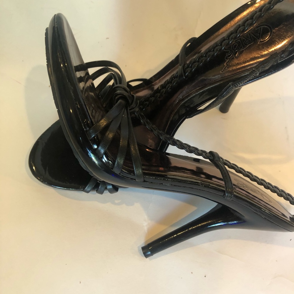 Carlos Santana sandals